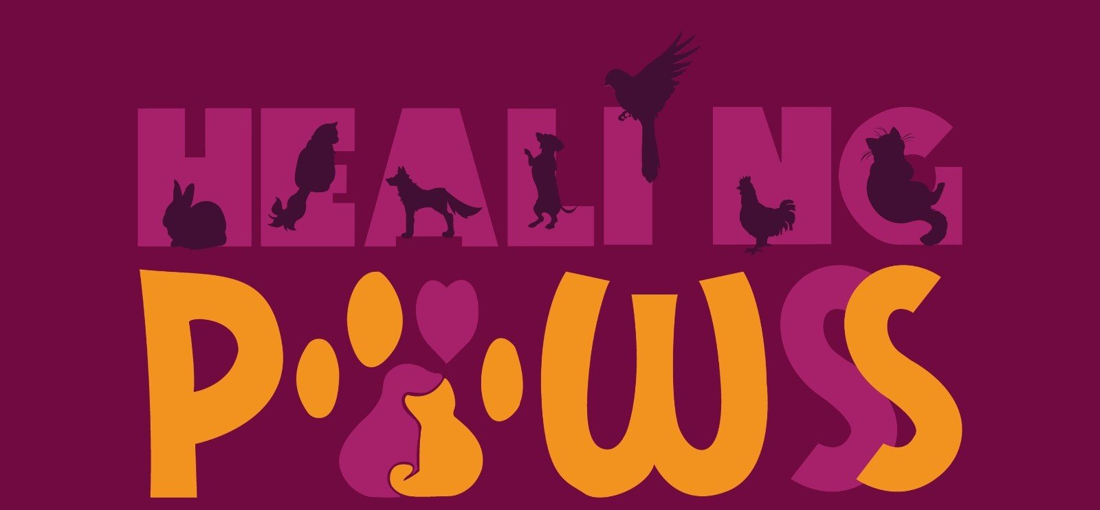 HealingPaws Logo